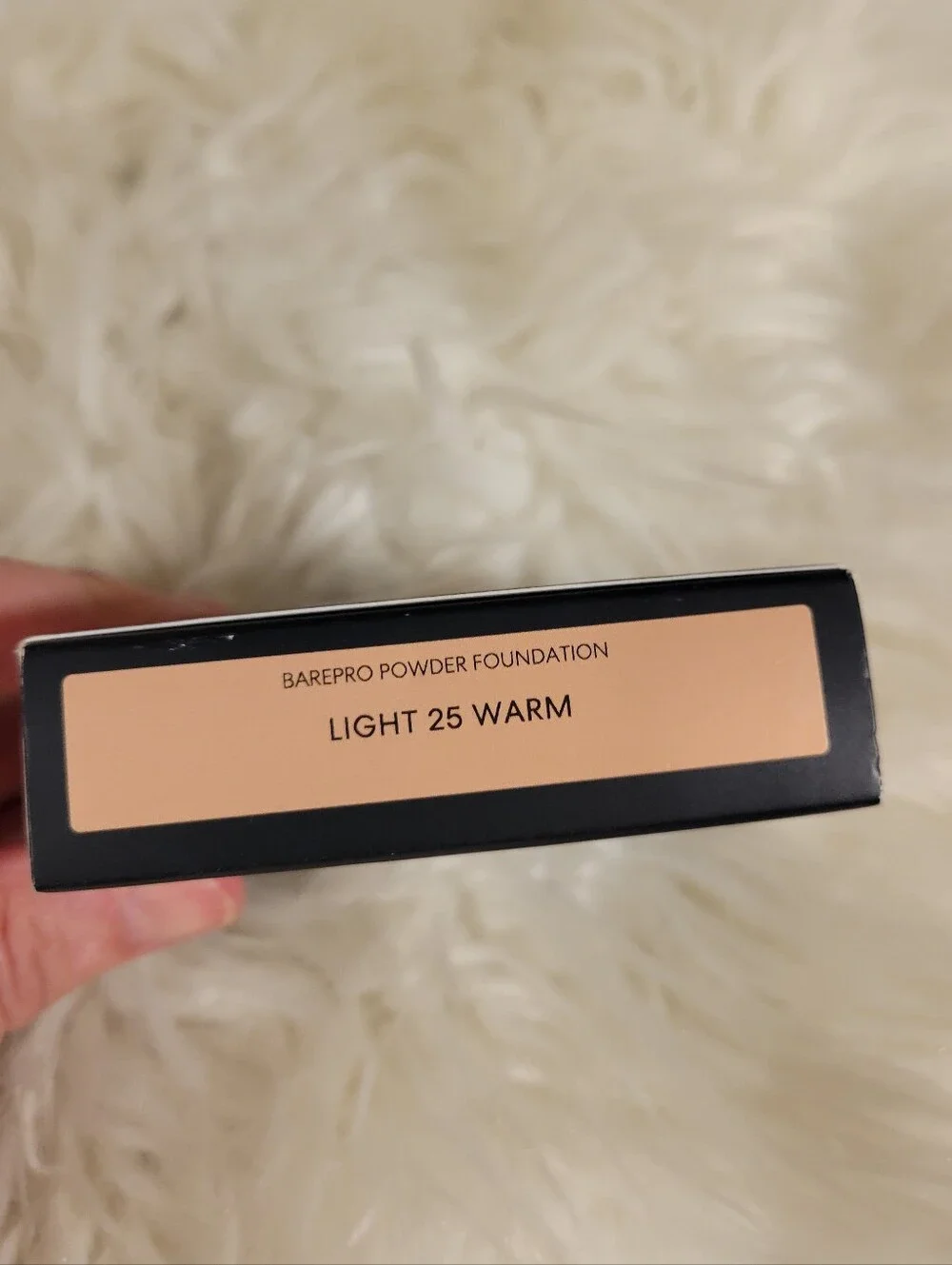 BareMinerals BarePro 24 hr Skin Perfecting Powder Foundation - Light 25 Warm